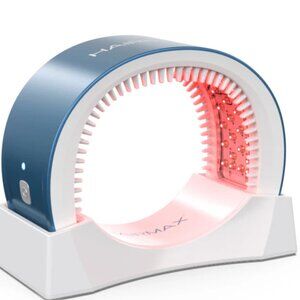 HairMax LaserBand 82 ComfortFlex LED Hair Regrowth Medical Grade Laser Like New